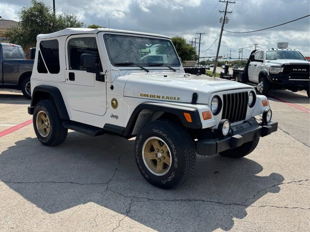 Used 2006 Jeep Wrangler Sport w/ Golden Eagle Group image 1