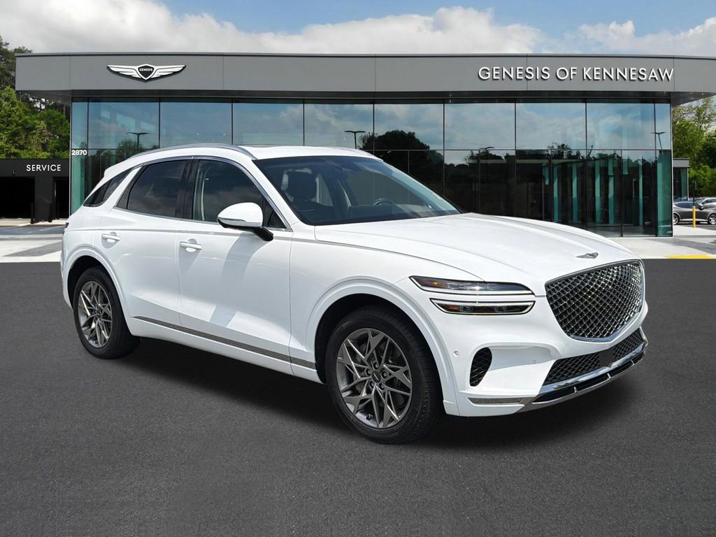 Used 2023 Genesis GV70 2.5T w/ Advanced Package