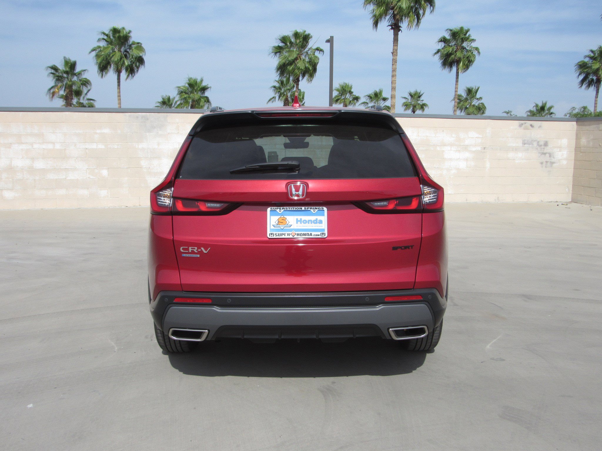 Used 2025 Honda CR-V Sport-L image 7