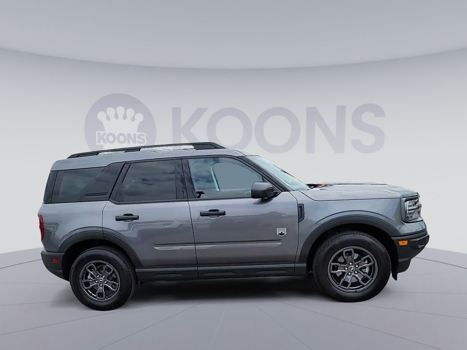 Certified 2022 Ford Bronco Sport Big Bend w/ Convenience Package AWD/4WD image 2