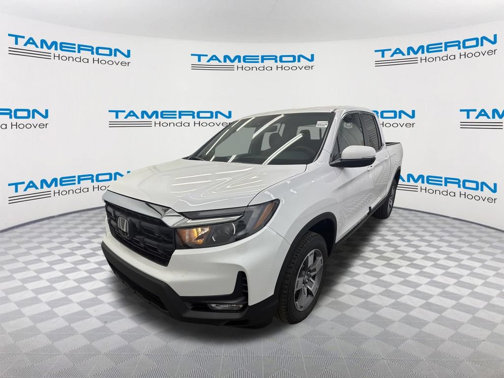 New 2026 Honda Ridgeline RTL image 1