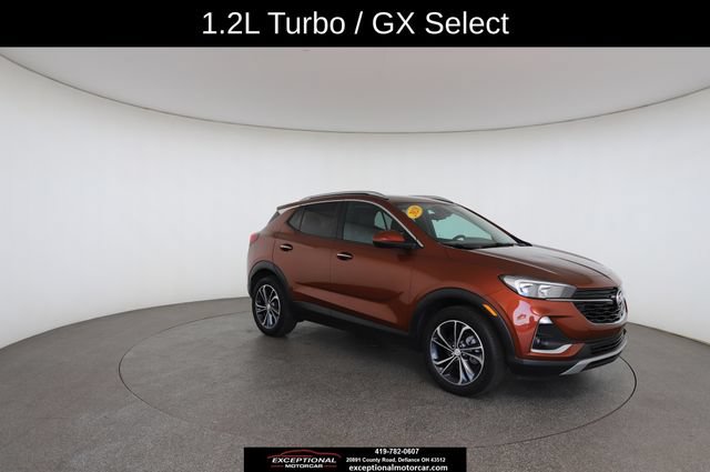 Used 2020 Buick Encore GX Select FWD image 27