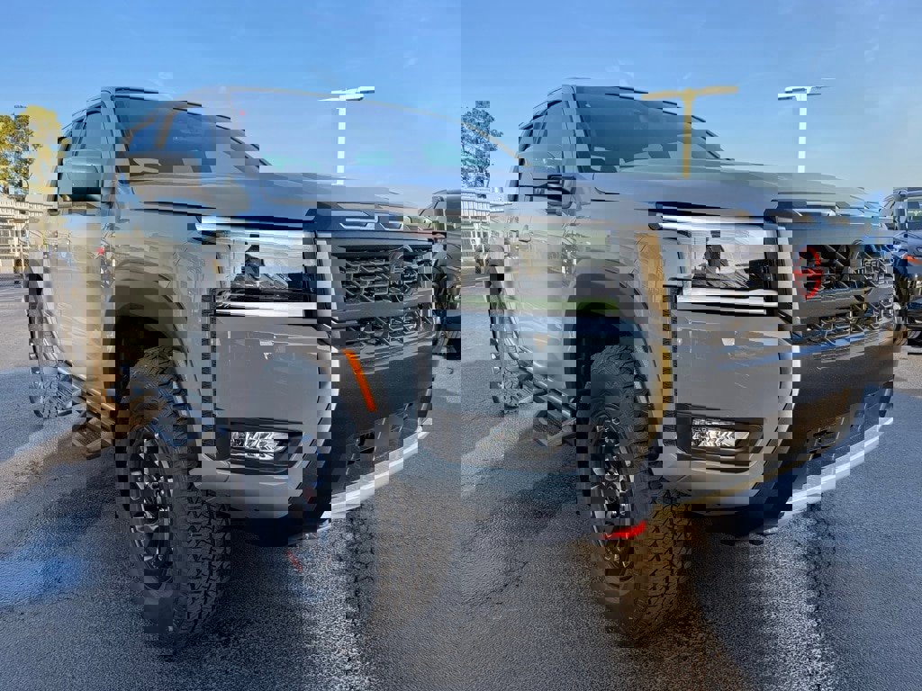 New 2026 Nissan Frontier PRO-4X image 10