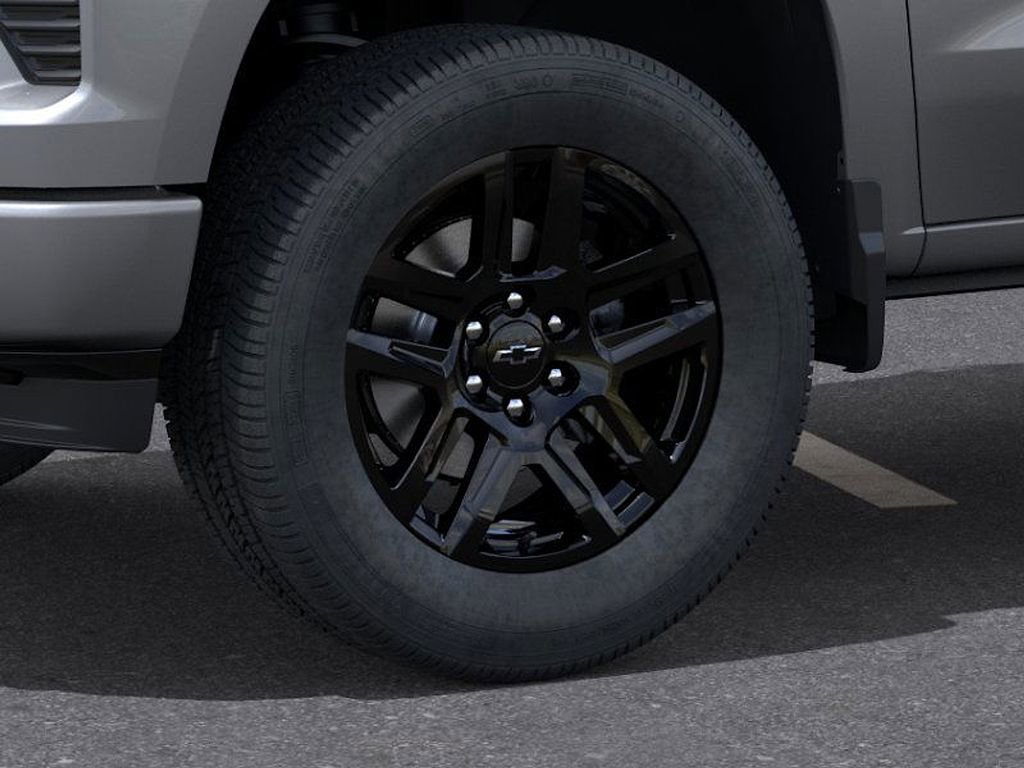 New 2026 Chevrolet Silverado 1500 RST w/ RST All Star Premium Package image 9