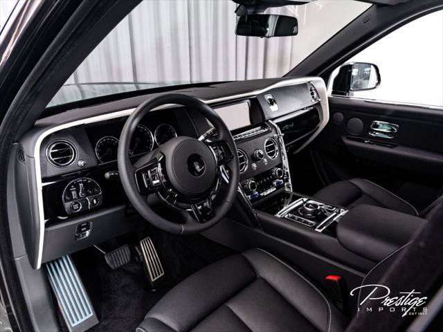 Used 2023 Rolls-Royce Cullinan AWD/4WD image 22
