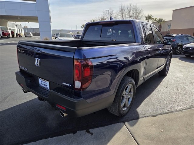 Used 2023 Honda Ridgeline RTL image 4