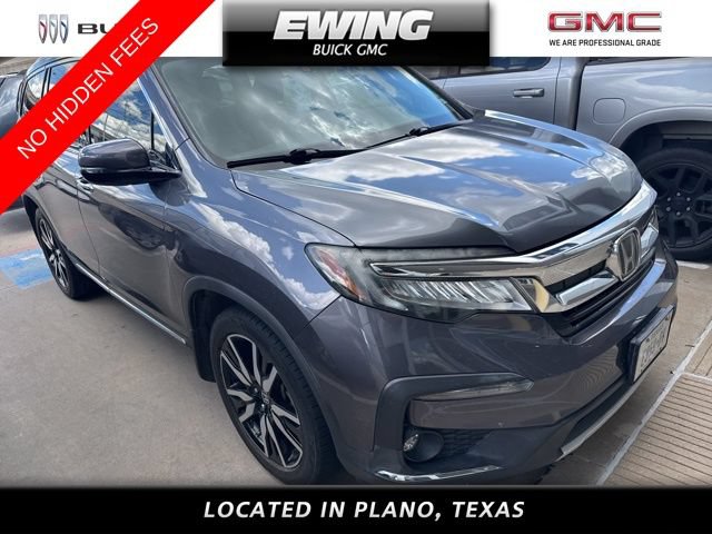 Used 2020 Honda Pilot Touring