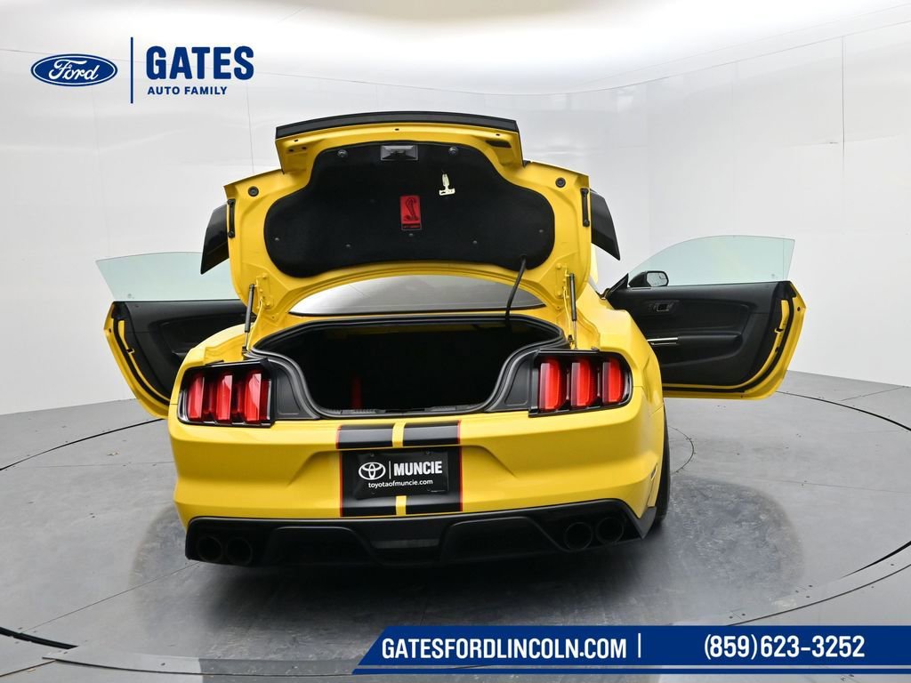 Used 2017 Ford Mustang Shelby GT350R w/ GT350R Equipment Group 920A image 63