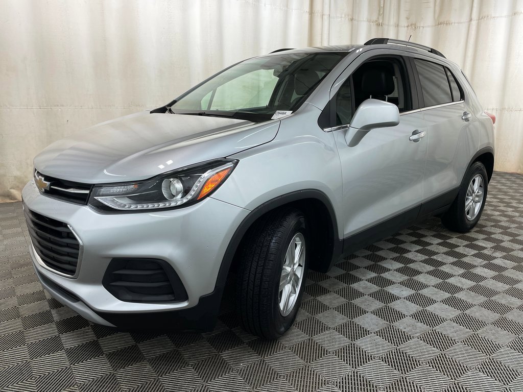 Certified 2019 Chevrolet Trax LT w/ LT Convenience Package image 11