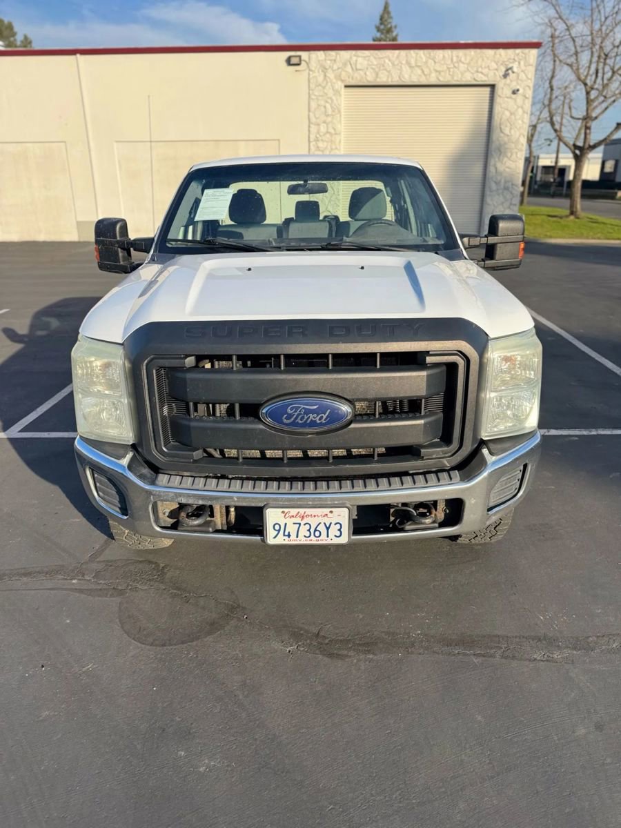 Used 2015 Ford F250 XL w/ Power Equipment Group image 2