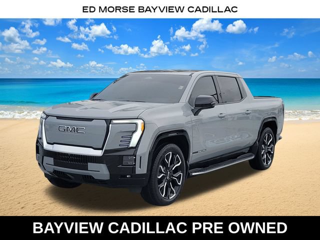 Used 2025 GMC Sierra EV Denali AWD/4WD image 1