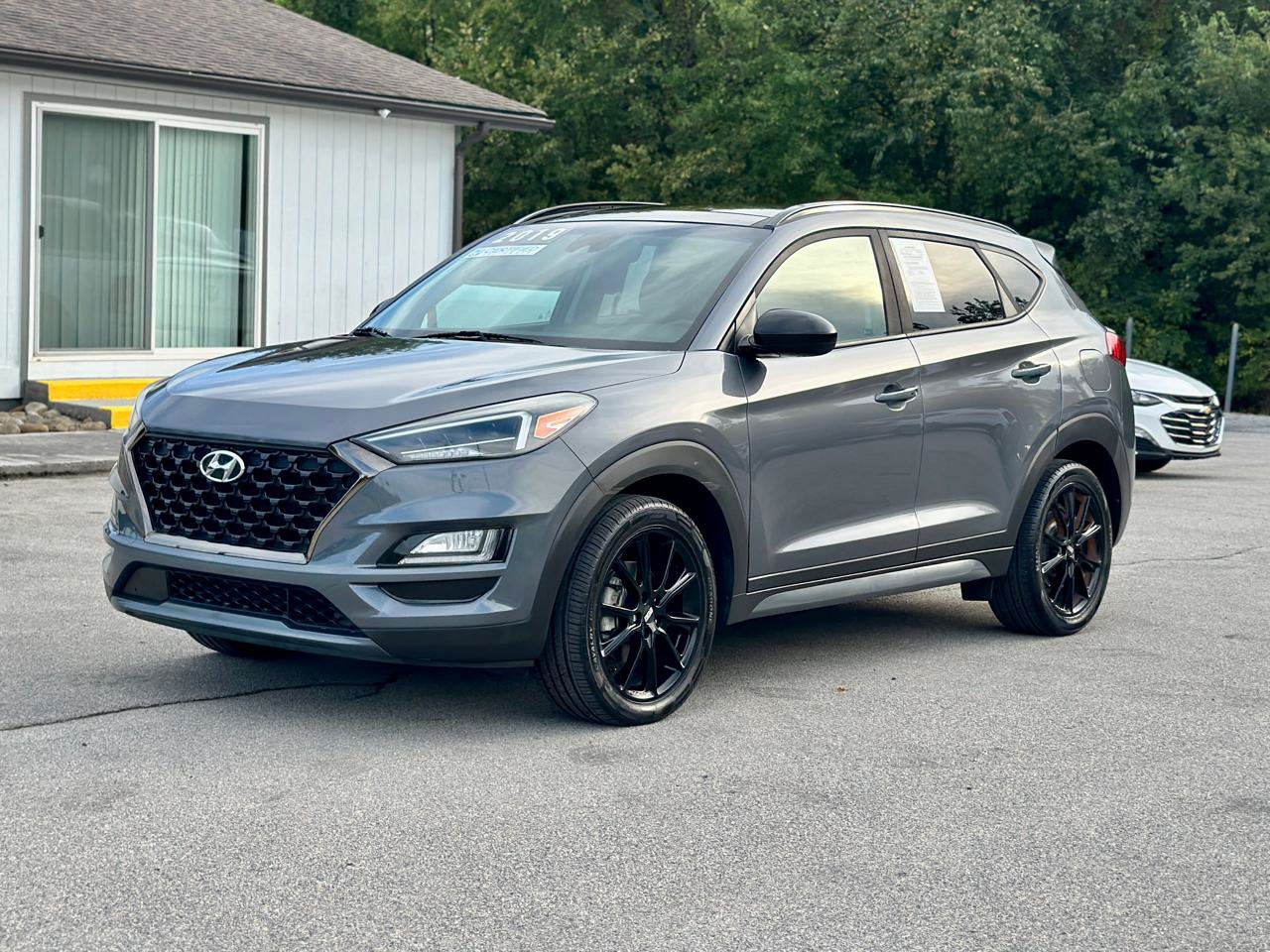 Used 2019 Hyundai Tucson Night FWD image 15