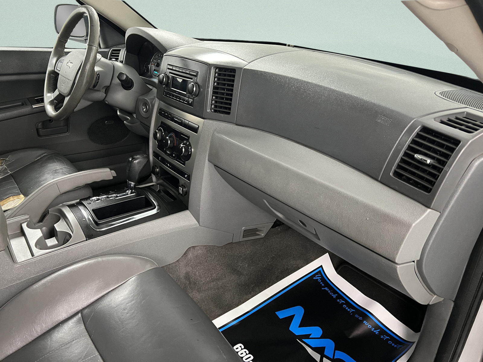 Used 2007 Jeep Grand Cherokee Laredo AWD/4WD image 36