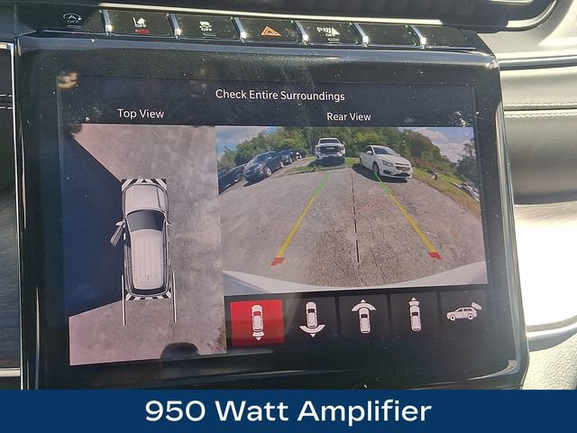 Used 2022 Jeep Grand Cherokee Overland w/ Adv Protech Group III AWD/4WD image 12