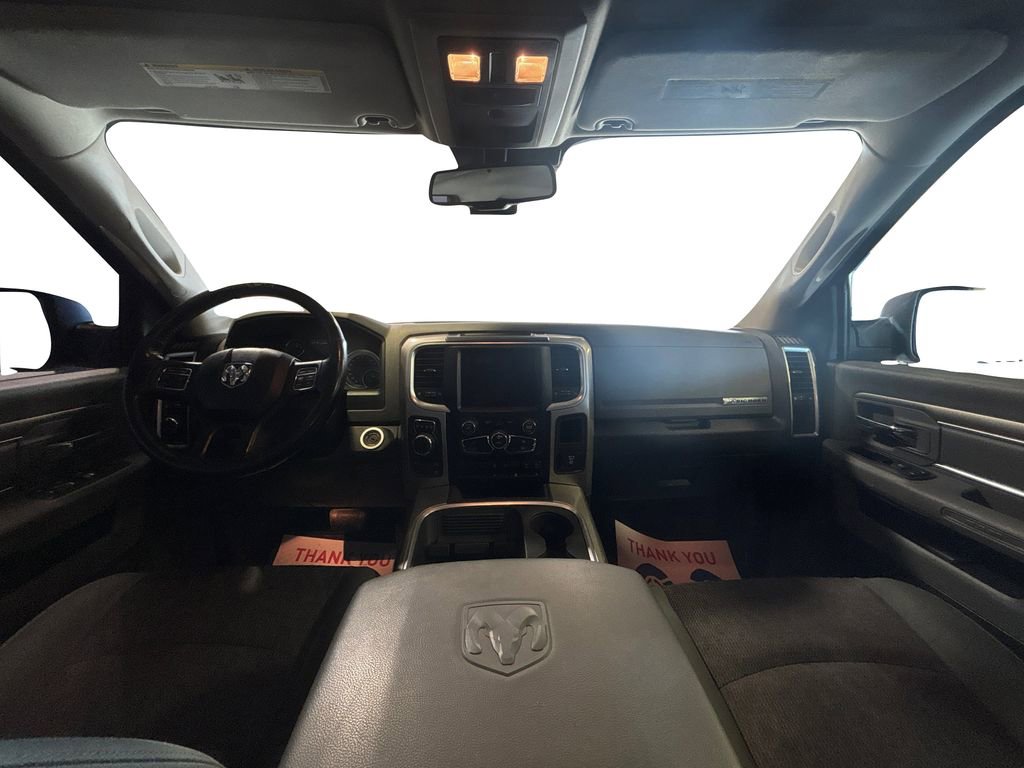 Used 2018 RAM 1500 Big Horn image 22