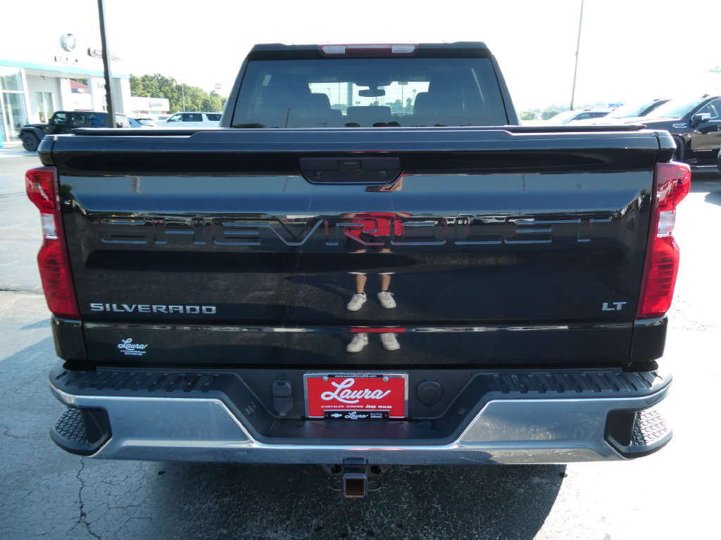 Certified 2022 Chevrolet Silverado 1500 LT w/ Bed Protection Package AWD/4WD image 6