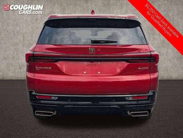 New 2026 Buick Enclave Sport Touring w/ Power Package image 7