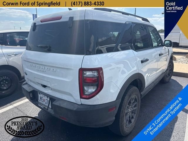 Used 2024 Ford Bronco Sport Big Bend AWD/4WD image 7