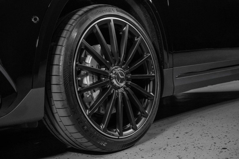 Certified 2025 Mercedes-Benz GLA 35 AMG 4MATIC image 30