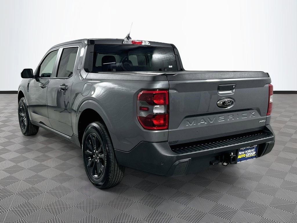 Certified 2024 Ford Maverick Lariat w/ Black Appearance Package AWD/4WD image 5