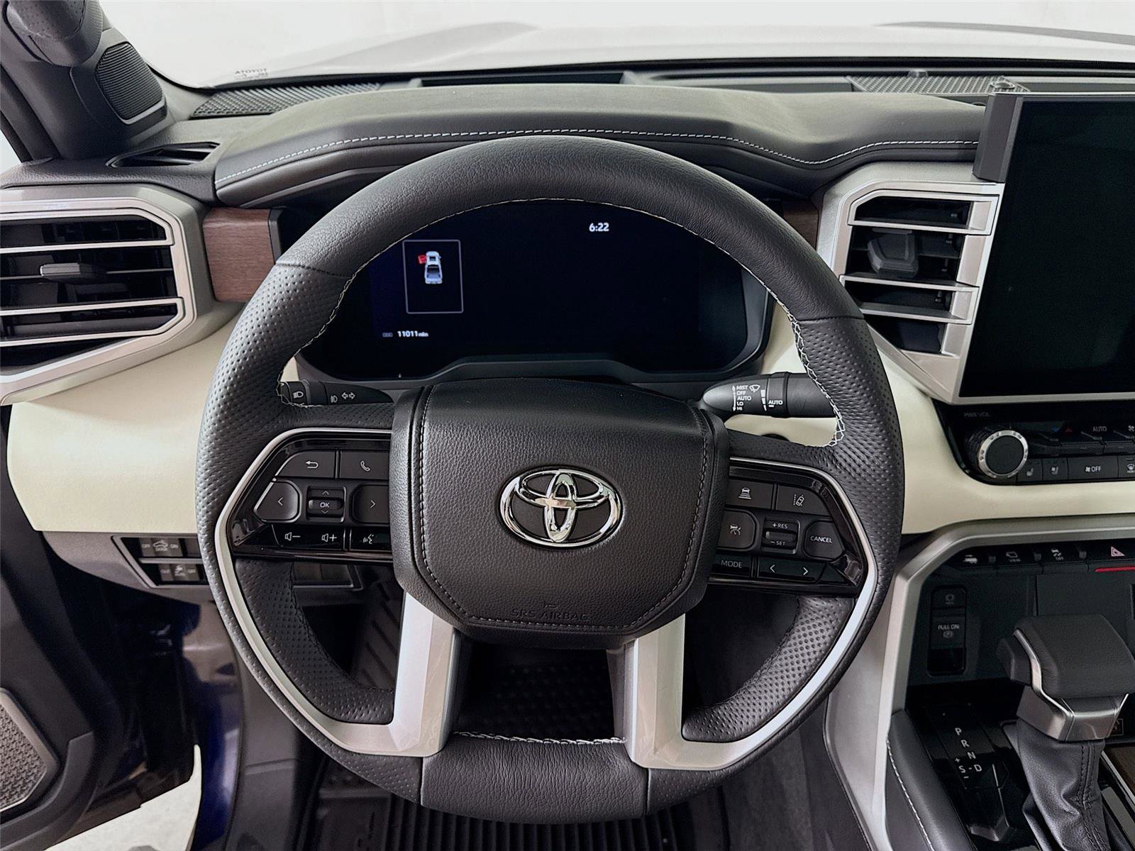 Used 2025 Toyota Tundra Capstone AWD/4WD image 19