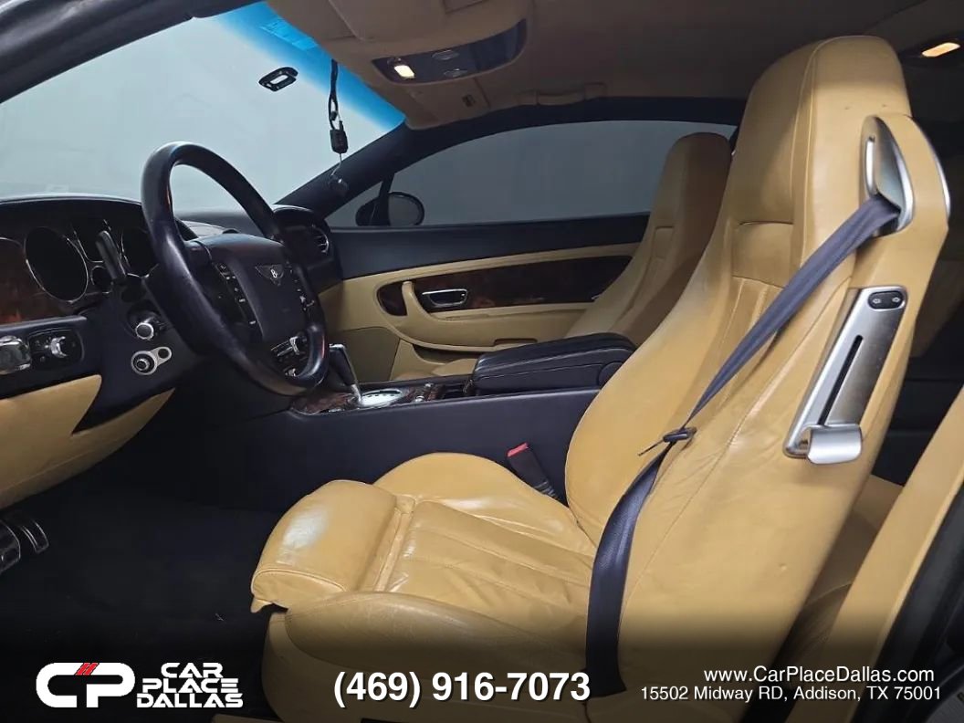 Used 2005 Bentley Continental GT AWD/4WD image 6