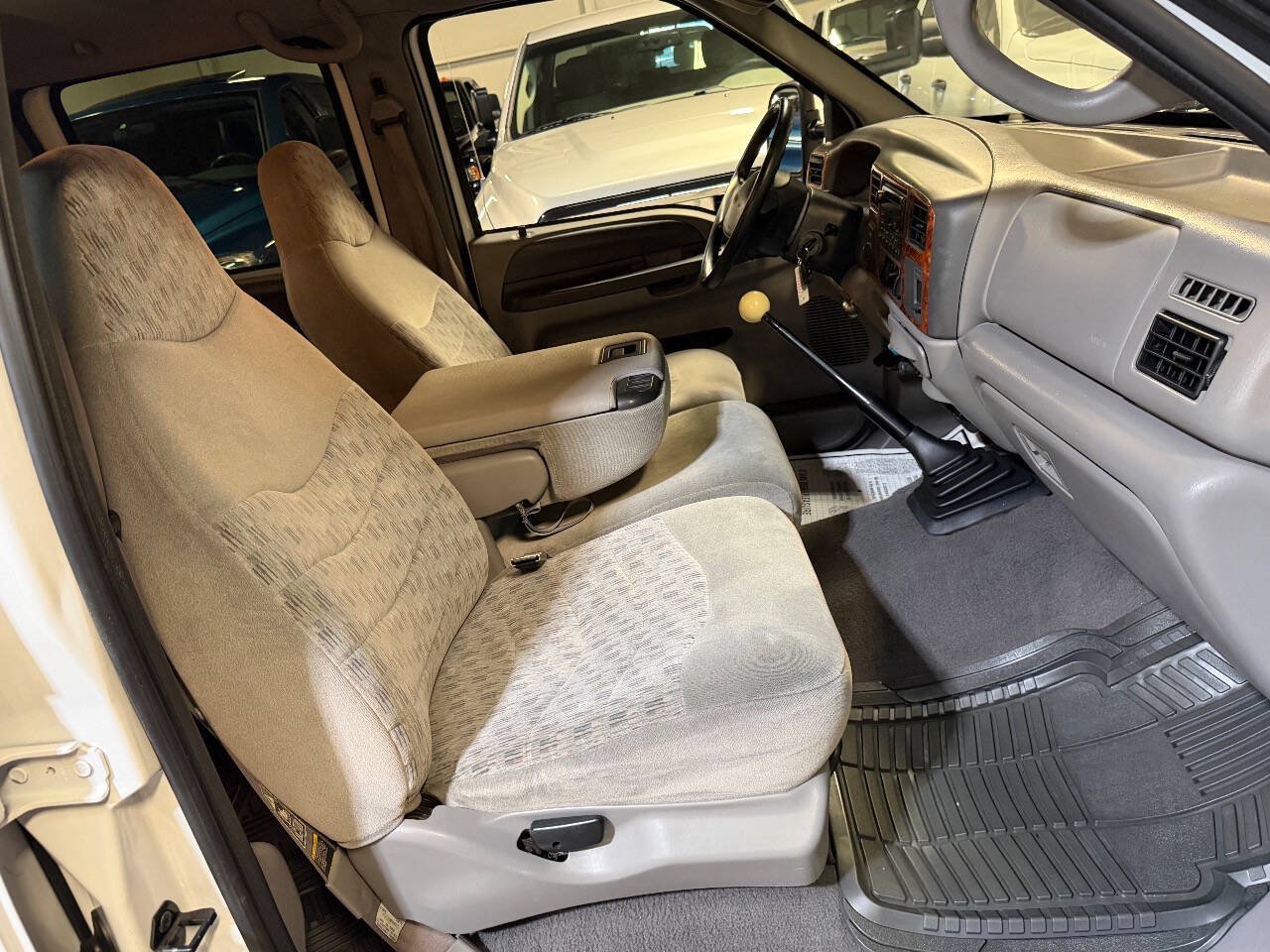 Used 2000 Ford F350 XLT AWD/4WD image 38