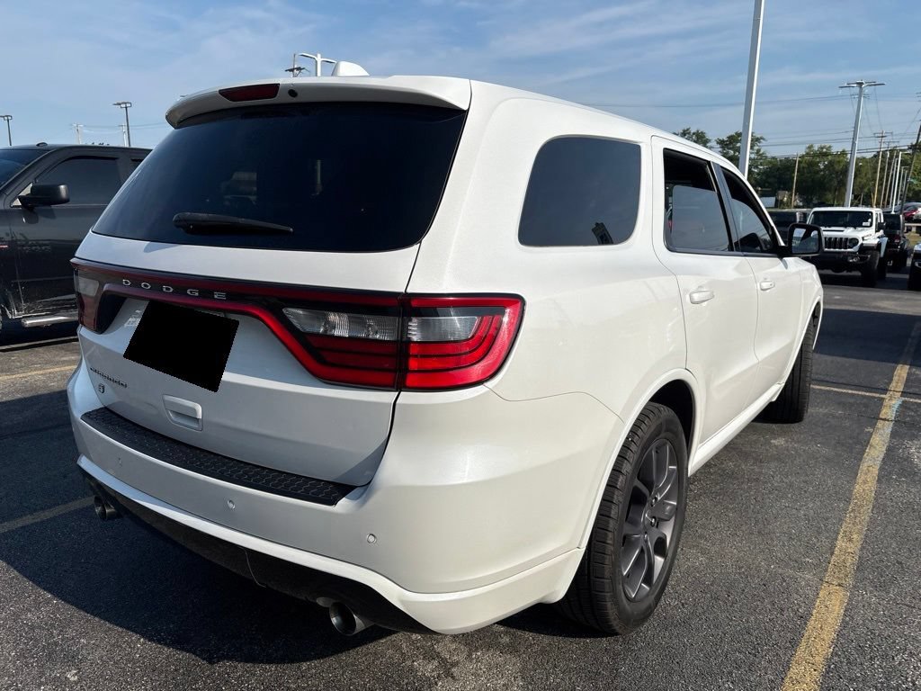 Used 2018 Dodge Durango R/T AWD/4WD image 4