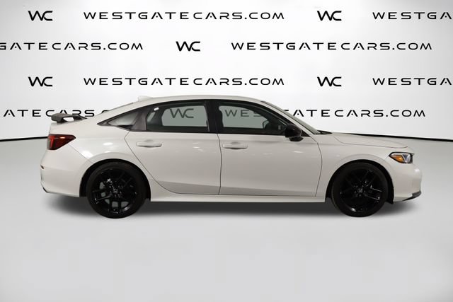 Used 2025 Honda Civic Sport image 39