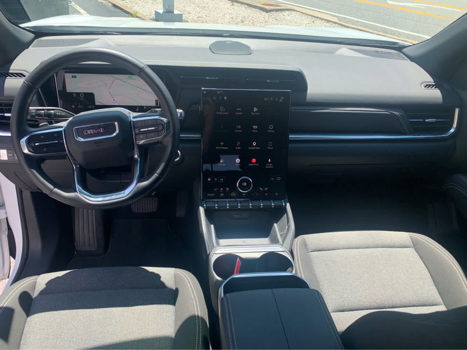 Used 2025 GMC Terrain Elevation AWD/4WD image 10