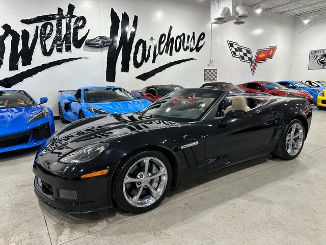Used 2013 Chevrolet Corvette Grand Sport w/ 3LT Preferred Equipment Group RWD image 24