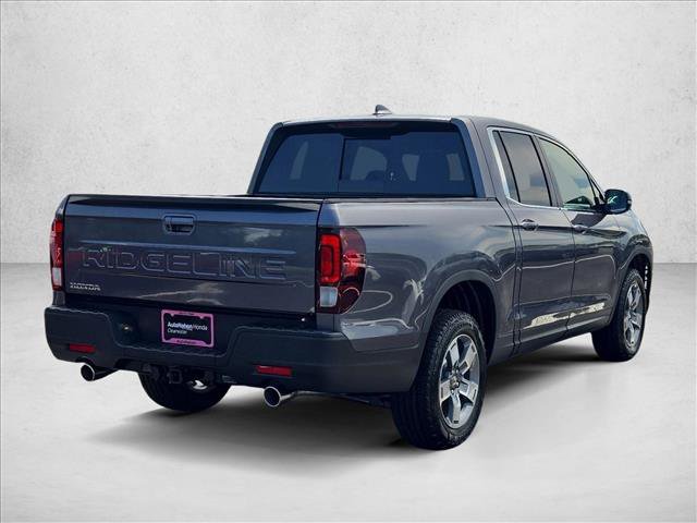 New 2026 Honda Ridgeline RTL video 2