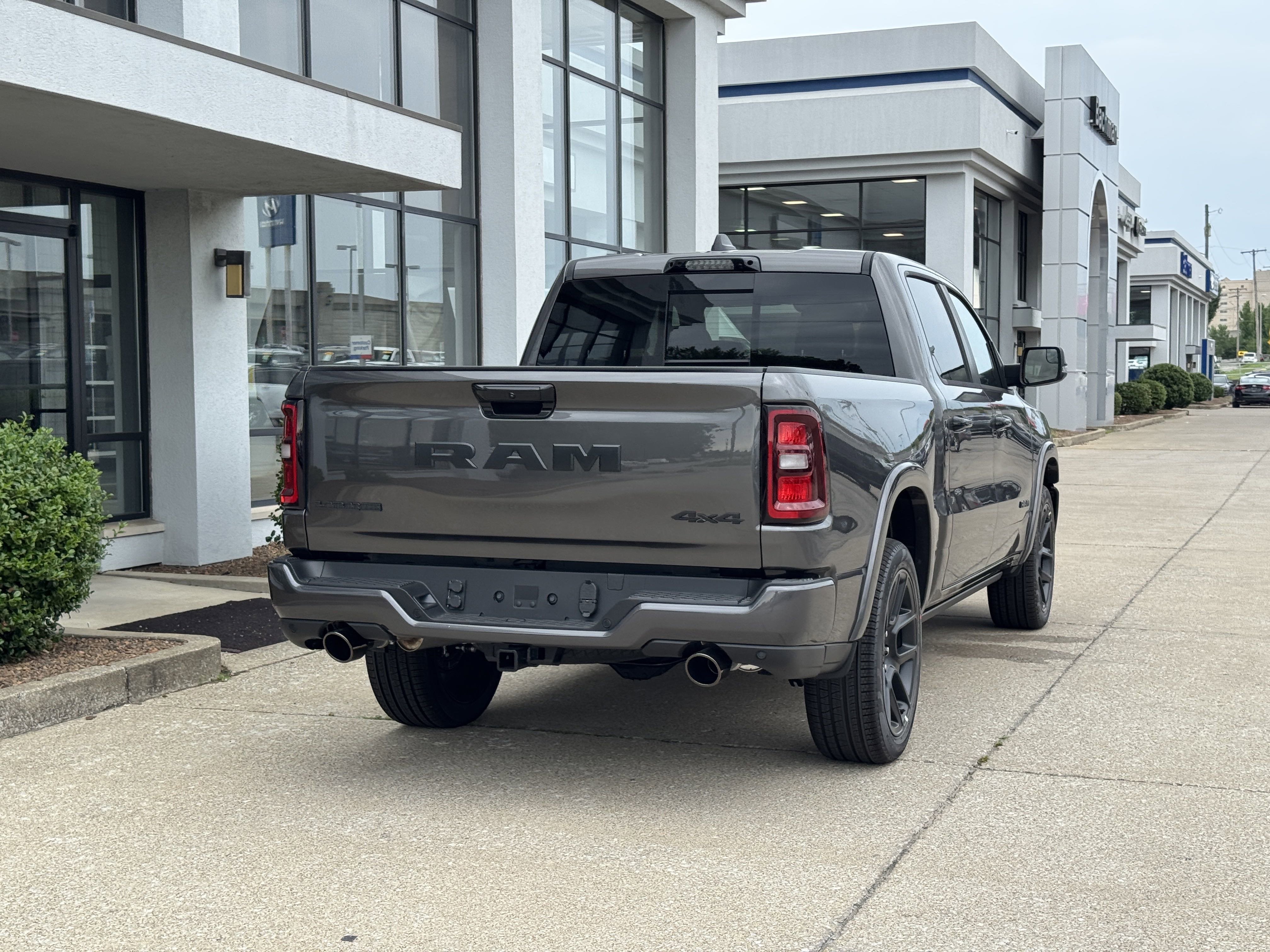 New 2026 RAM 1500 Laramie w/ Night Edition image 5