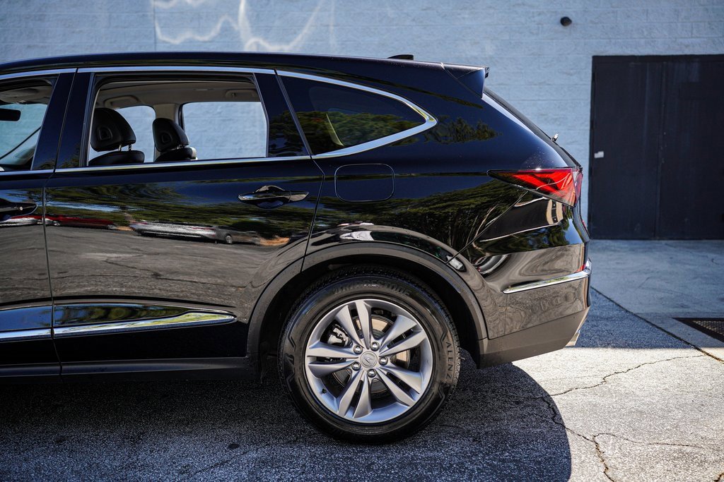 Used 2024 Acura MDX FWD image 11