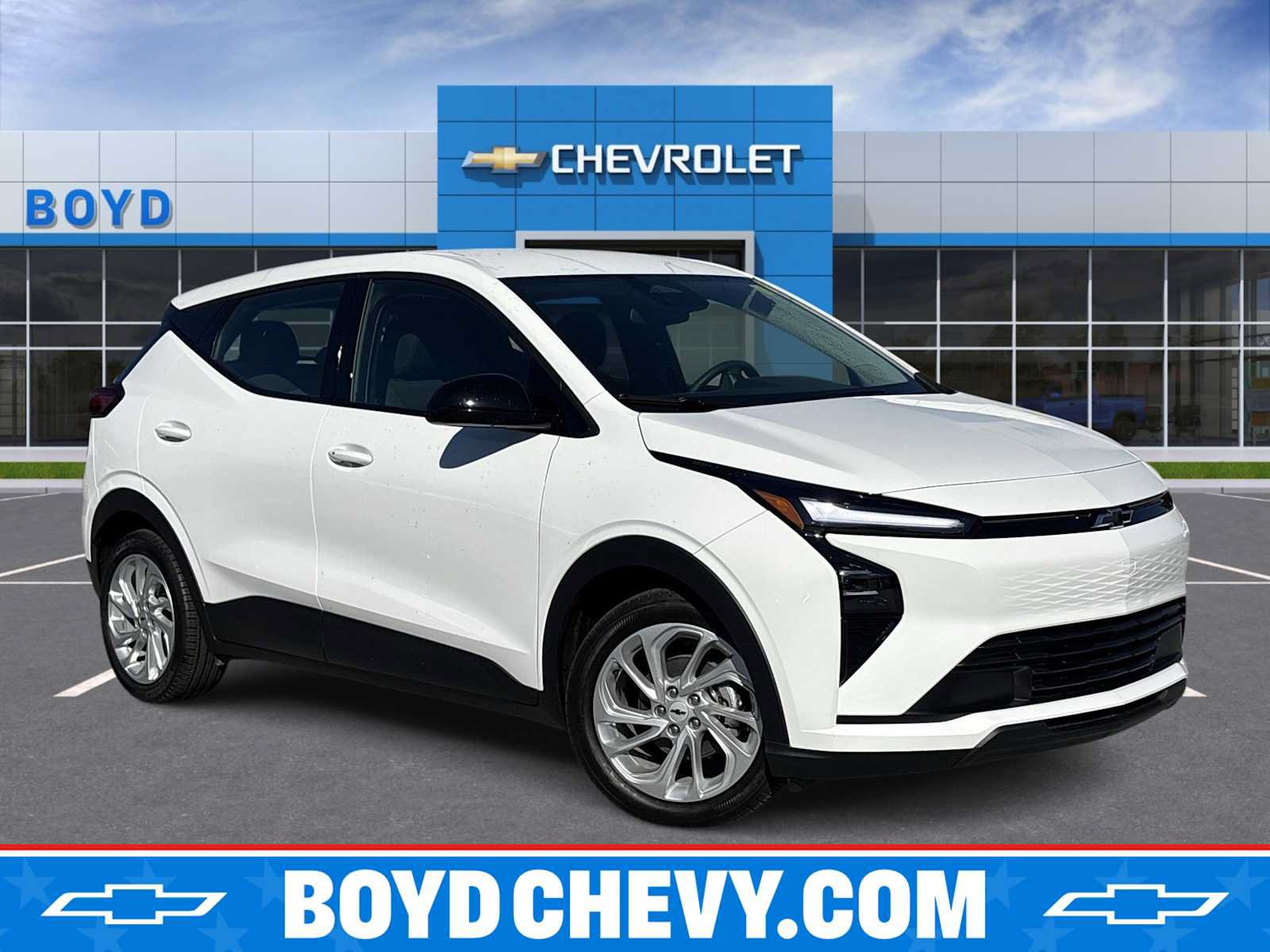 New 2027 Chevrolet Bolt LT FWD image 1