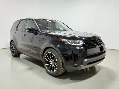 Used 2017 Land Rover Discovery SE image 23