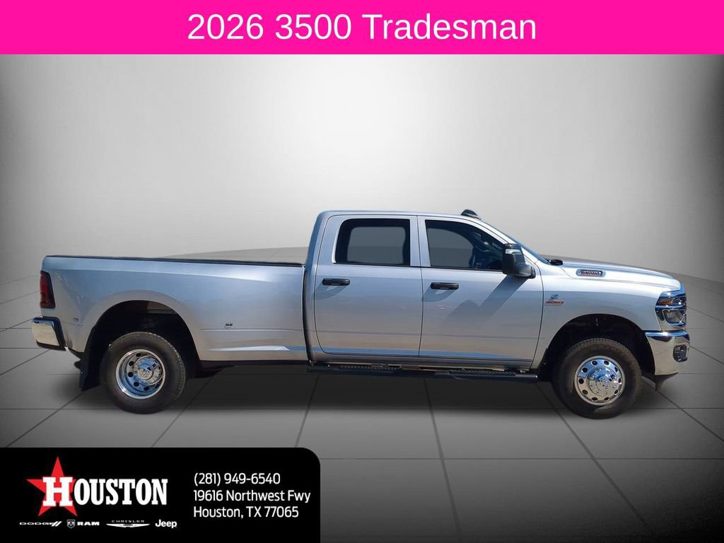 New 2026 RAM 3500 Tradesman image 2