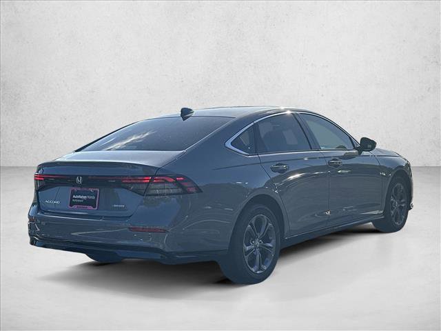 New 2026 Honda Accord EX-L image 2