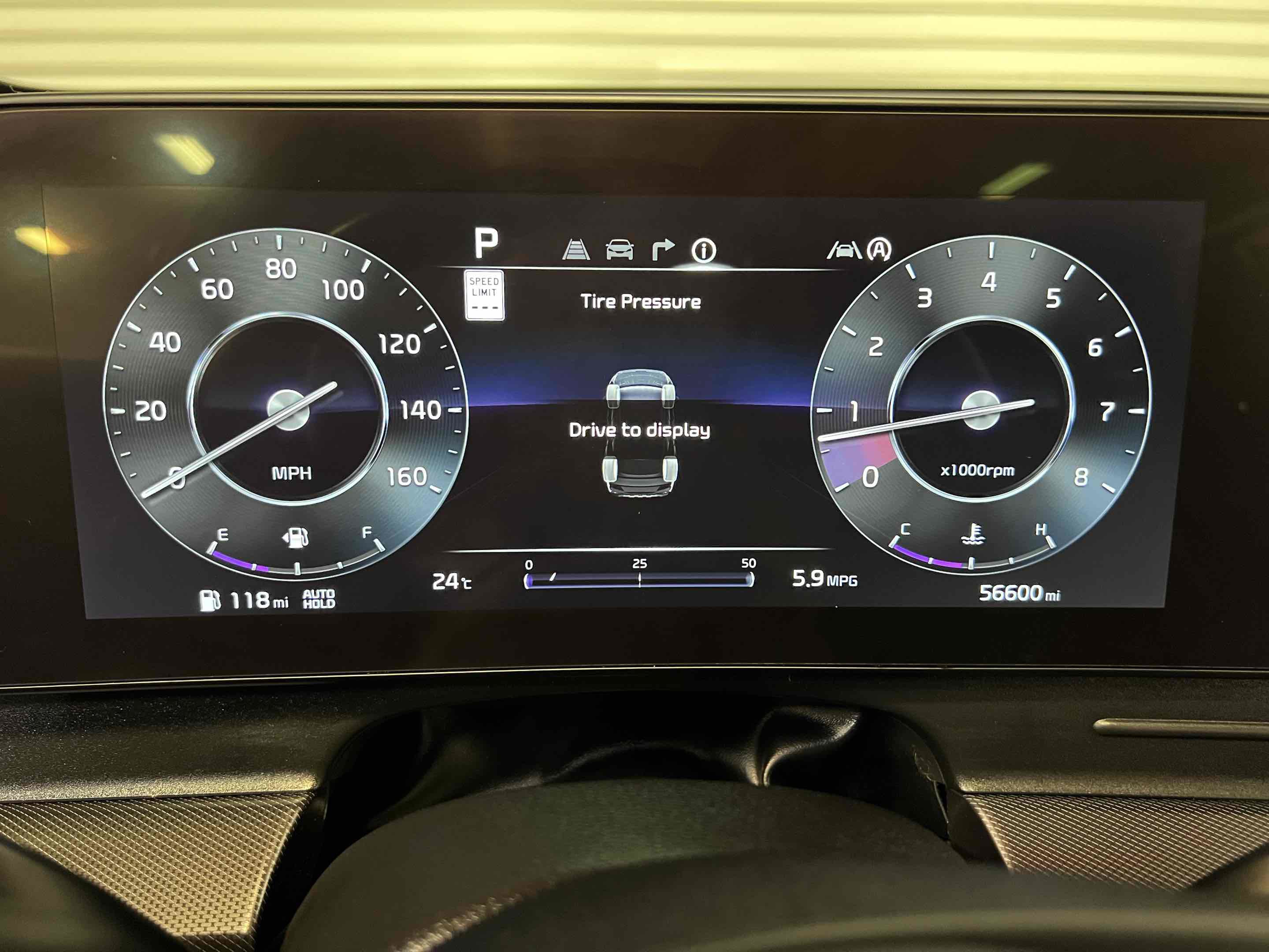 Used 2023 Kia Sportage SX FWD image 7