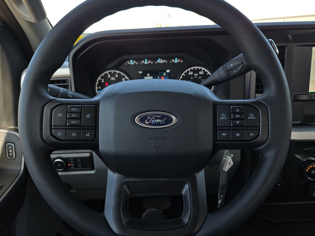 New 2026 Ford F350 XL w/ STX Appearance Package image 27
