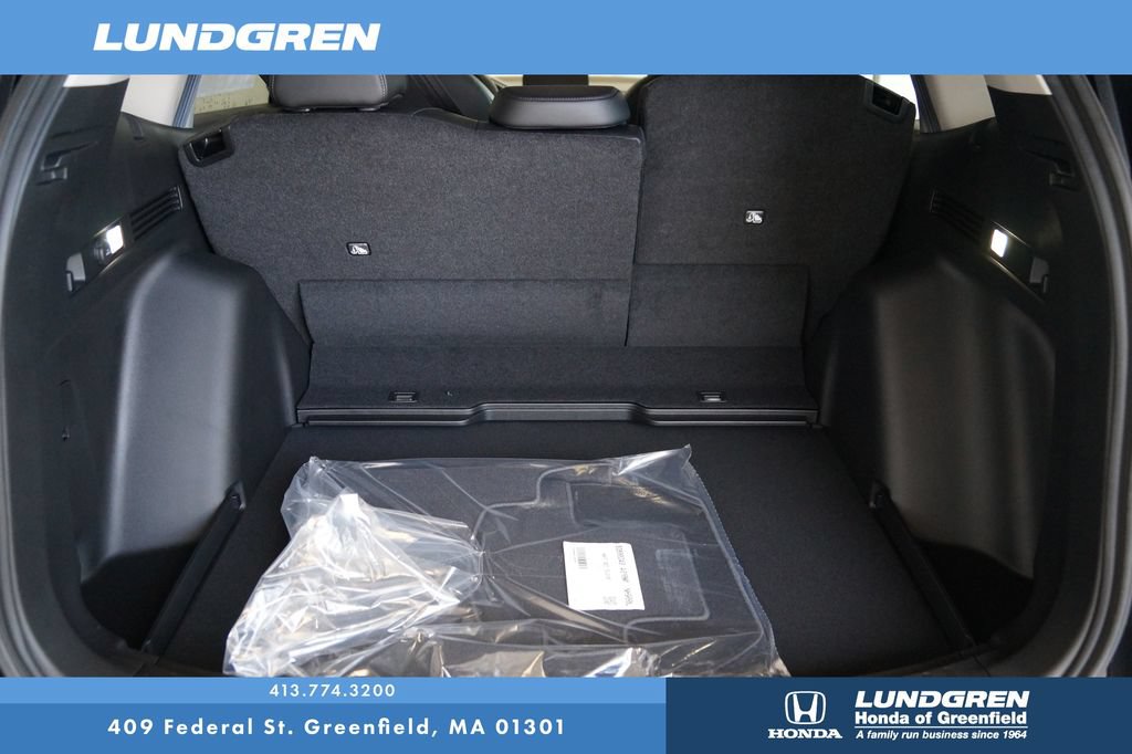 Used 2026 Honda CR-V EX image 22