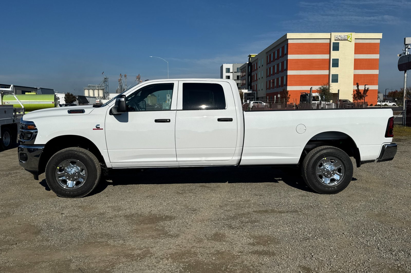 New 2026 RAM 2500 Tradesman w/ Chrome Appearance Group image 6
