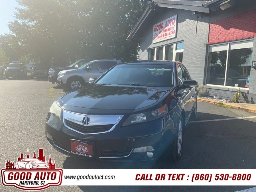 Used 2012 Acura TL w/ Technology Package FWD image 3