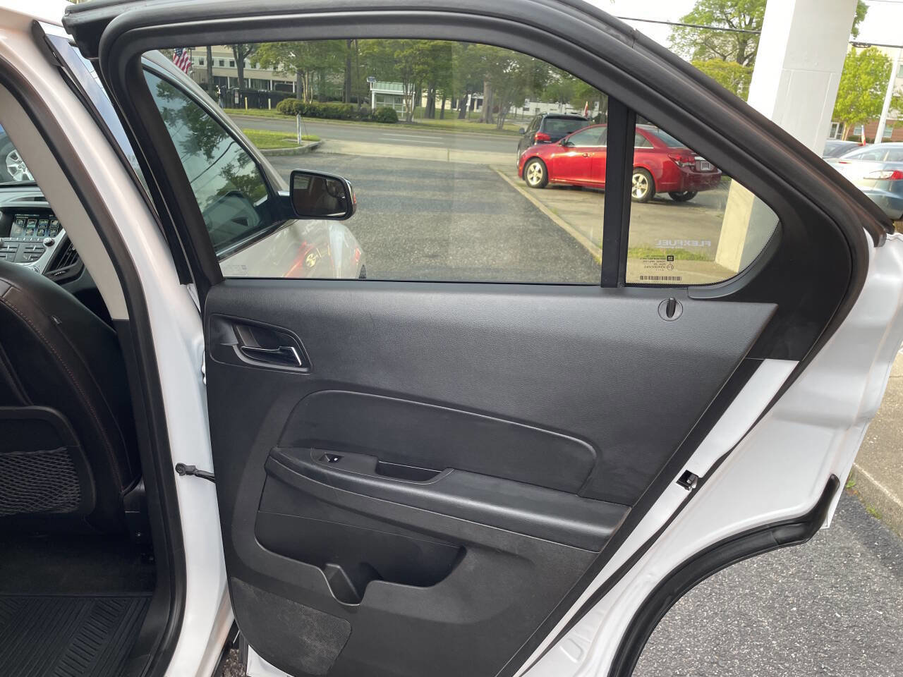 Used 2013 Chevrolet Equinox LTZ image 33