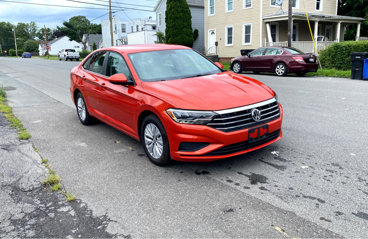 Used 2019 Volkswagen Jetta S w/ Driver Assistance Package image 3