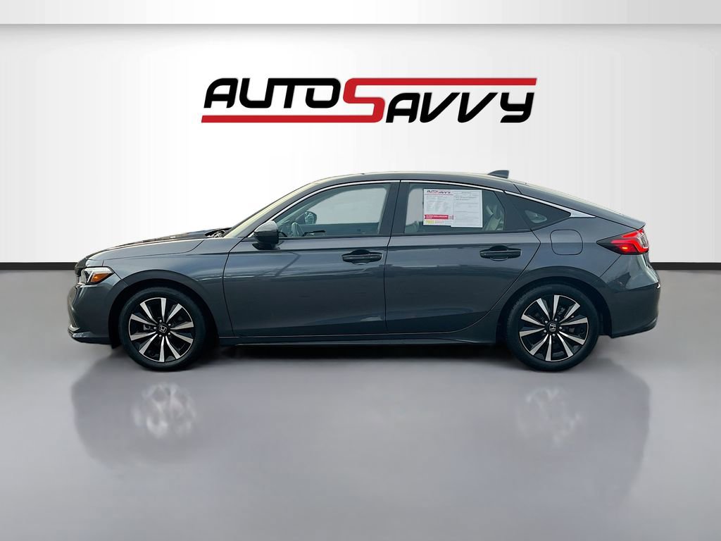 Used 2024 Honda Civic EX-L image 4