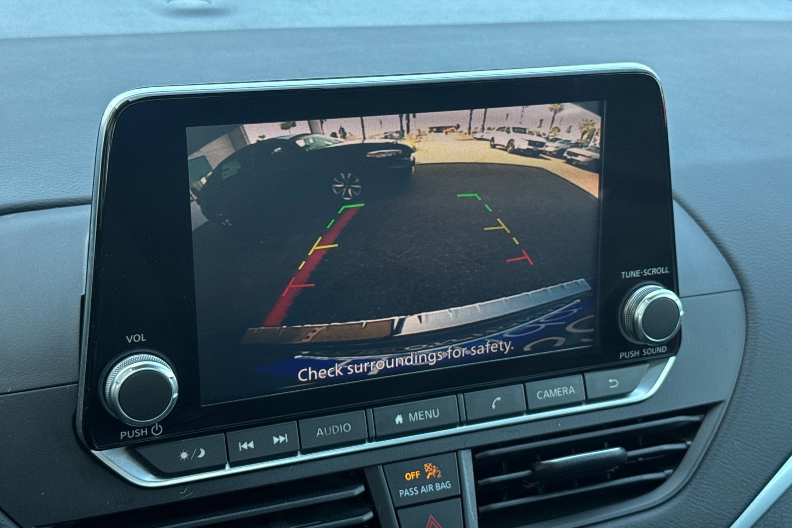 Used 2022 Nissan Altima 2.5 SV FWD image 24