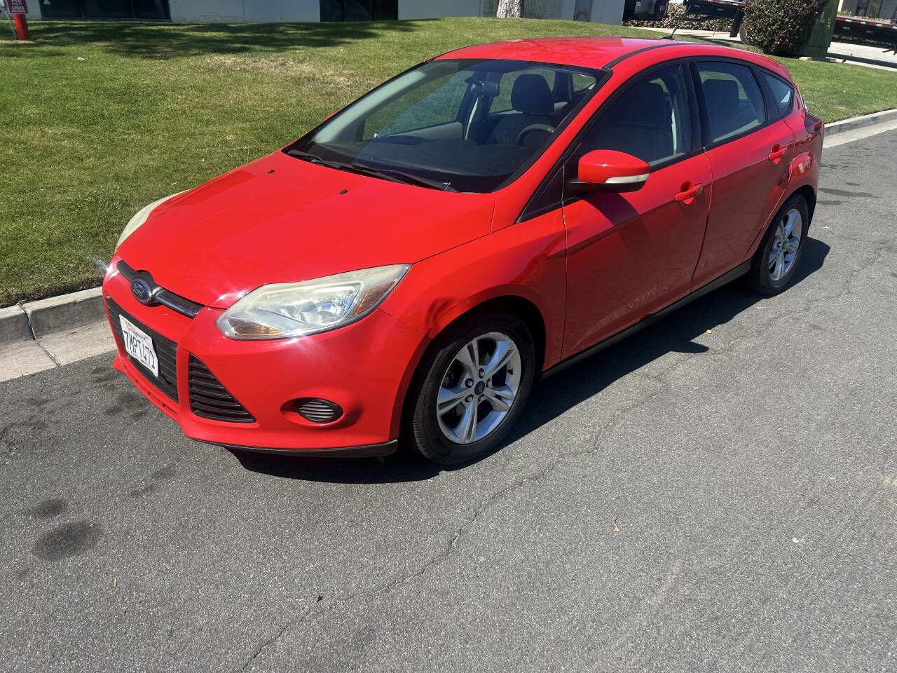 Used 2013 Ford Focus SE image 2
