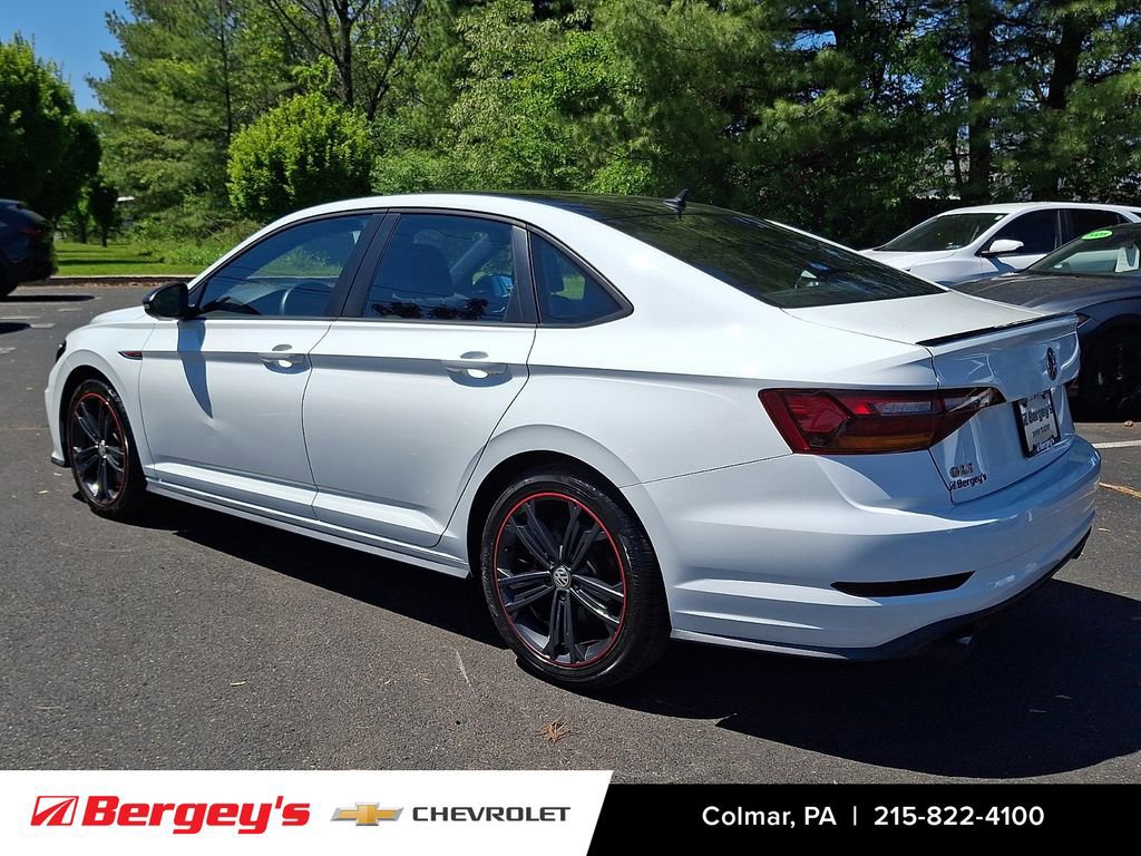 Used 2019 Volkswagen Jetta GLI FWD image 8