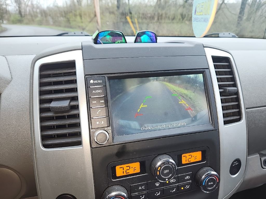 Used 2020 Nissan Frontier SV w/ Midnight Edition Floor Mats image 9